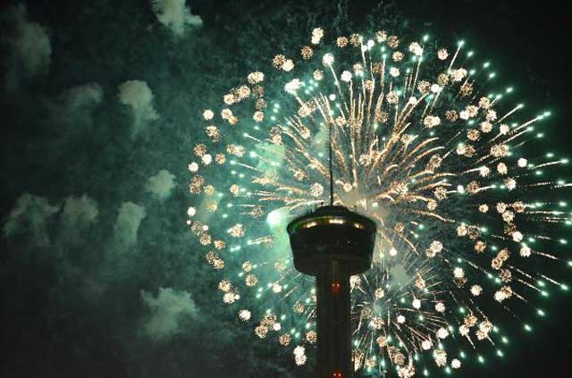 Tower of the Americas